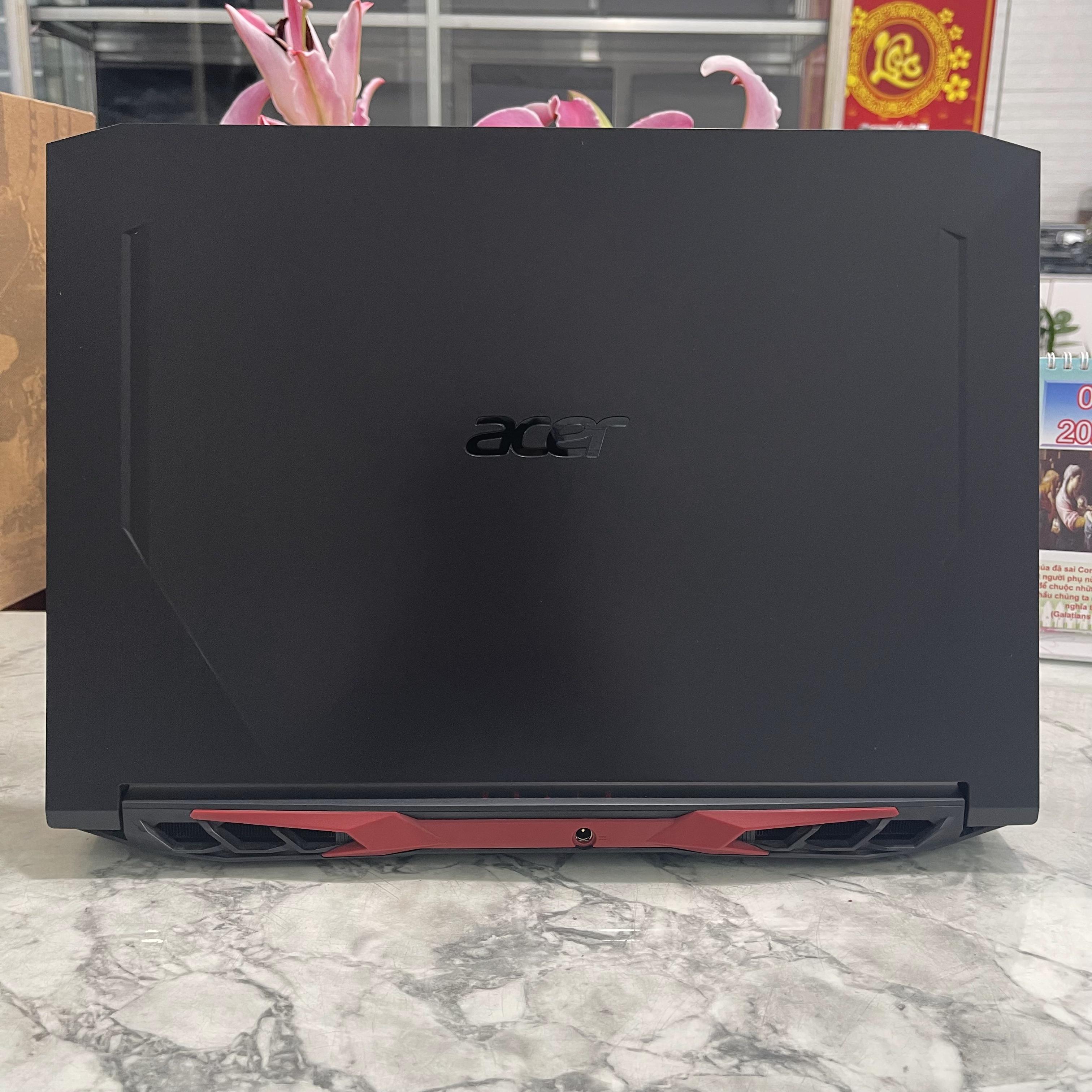 Acer Nitro 5 AN515-55-58A7 Core I5-10300H Ram 16gb Ssd 512gb Nvidia GTX 1650 (4G) Màn Hình 15.6″ FHD IPS 