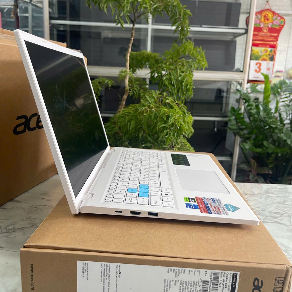 Acer Nitro Lite 16 NL16-71G-71UJ CORE™ I7-13620H RAM 16GB SSD 512GB  RTX 3050 6GB MÀN HÌNH : 16 Inch FHD+ 165Hz