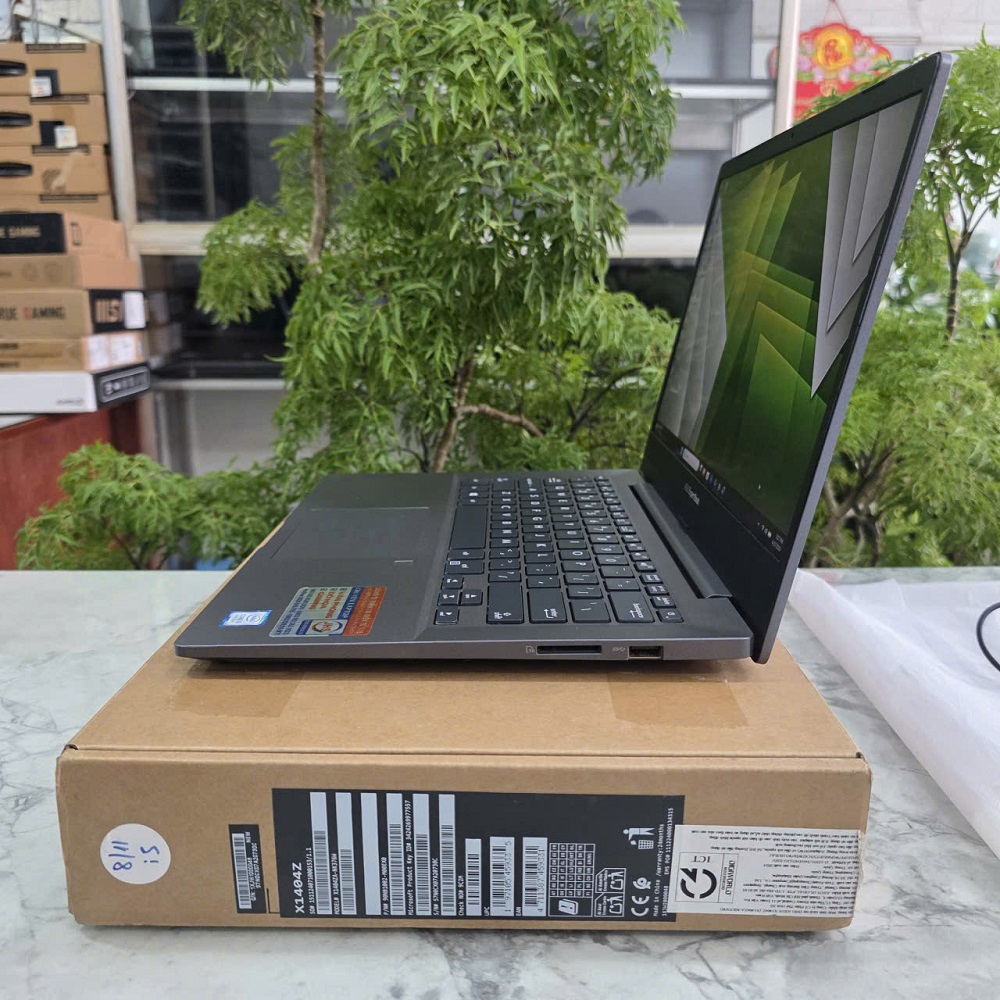 Asus ExpertBook P5440FA-BM0553T GIÁ SINH VIÊN CORE I5-8265U SSD 128GB VÀ 250GB HDD RAM 8GB MÀN 14.0'' INCH Full VIỀN