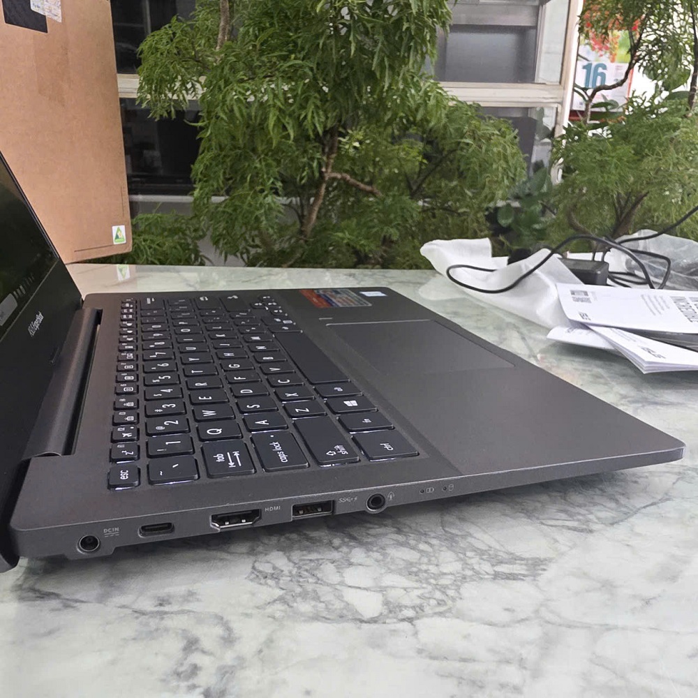 Asus ExpertBook P5440FA-BM0553T GIÁ SINH VIÊN CORE I5-8265U SSD 128GB VÀ 250GB HDD RAM 8GB MÀN 14.0'' INCH Full VIỀN