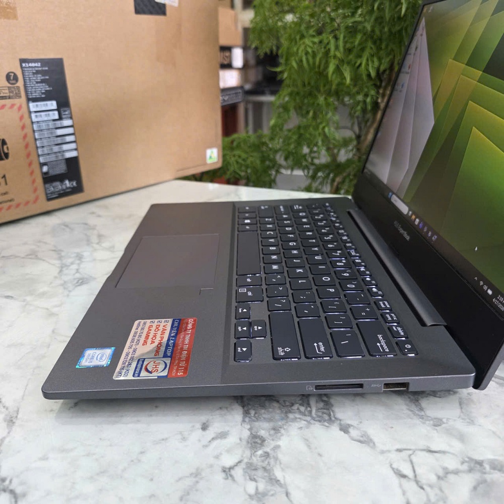 Asus ExpertBook P5440FA-BM0553T GIÁ SINH VIÊN CORE I5-8265U SSD 128GB VÀ 250GB HDD RAM 8GB MÀN 14.0'' INCH Full VIỀN