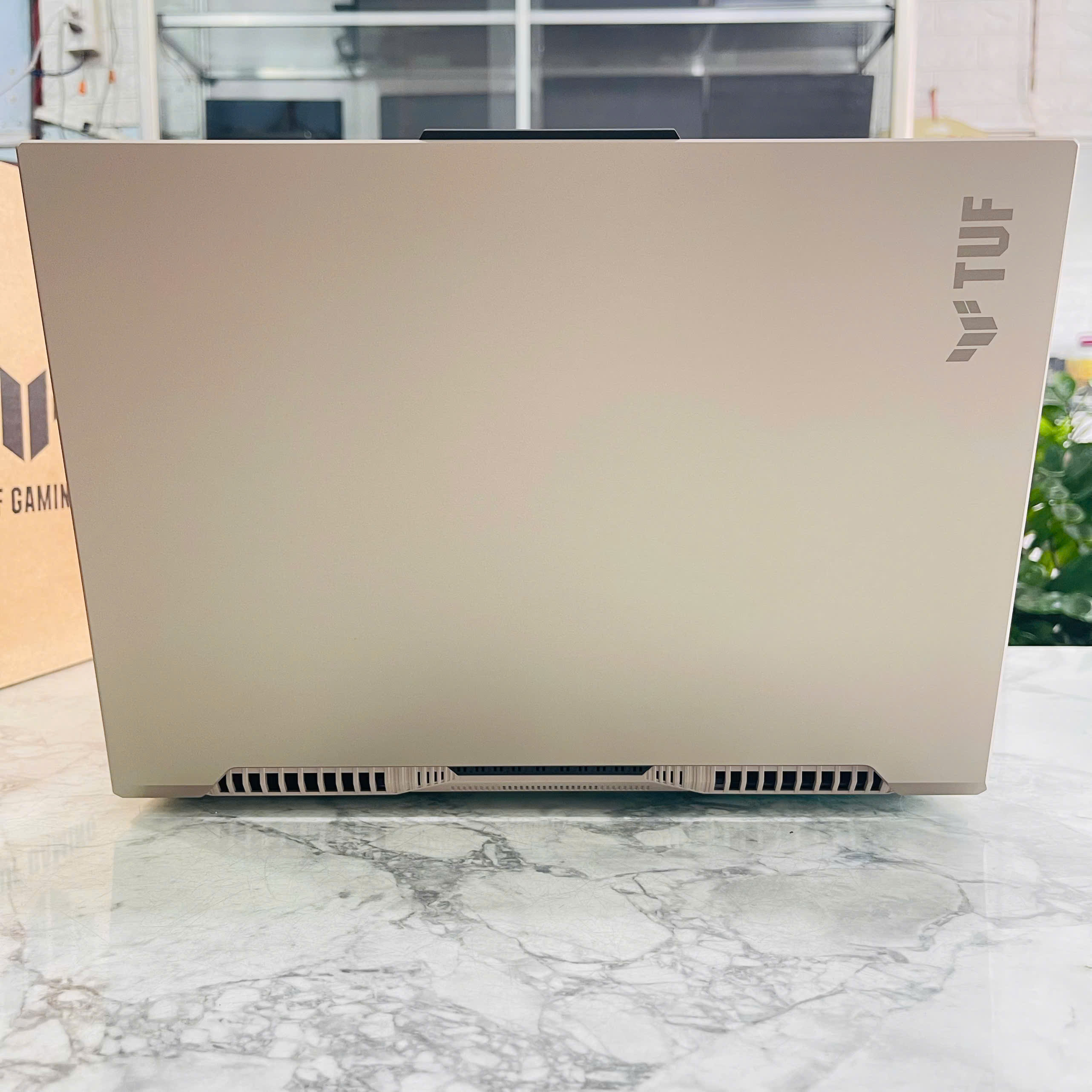 ASUS TUF A16 ADVANTAGE EDITION FA617XT (MÁY NEW OPEN BOX)  RYZEN 9 7940HS RAM 16GB SSD 1T VGA  RADEON™ RX 7700S 8G MÀN HÌNH : 16 INCH QHD 240Hz, 100% sRGB