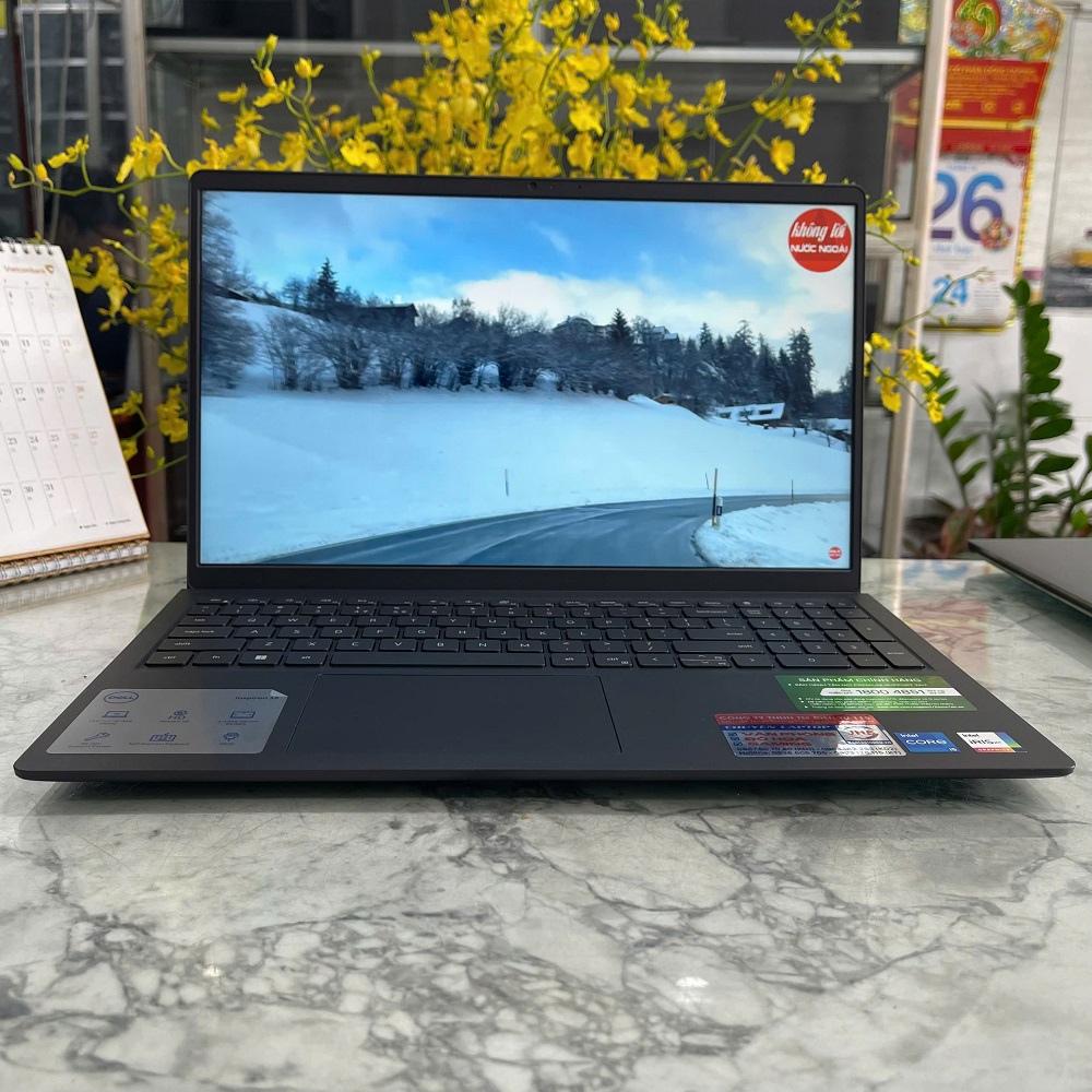 Dell Inspiron 15 3520 (BẢO HÀNH HÃNG) Core I5-1235U RAM 16GB SSD 512GB Màn Hình 15.6 Inch FHD IPS 