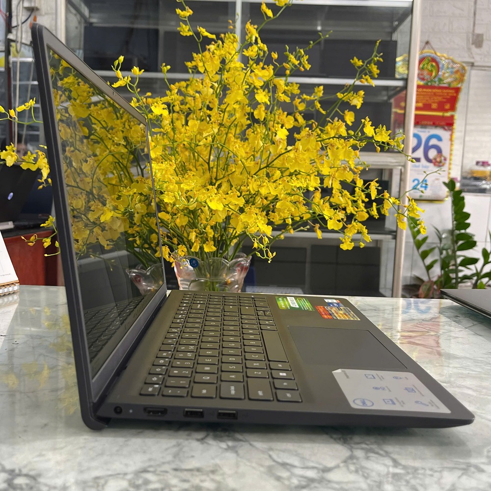 Dell Inspiron 15 3520 (BẢO HÀNH HÃNG) Core I5-1235U RAM 16GB SSD 512GB Màn Hình 15.6 Inch FHD IPS 