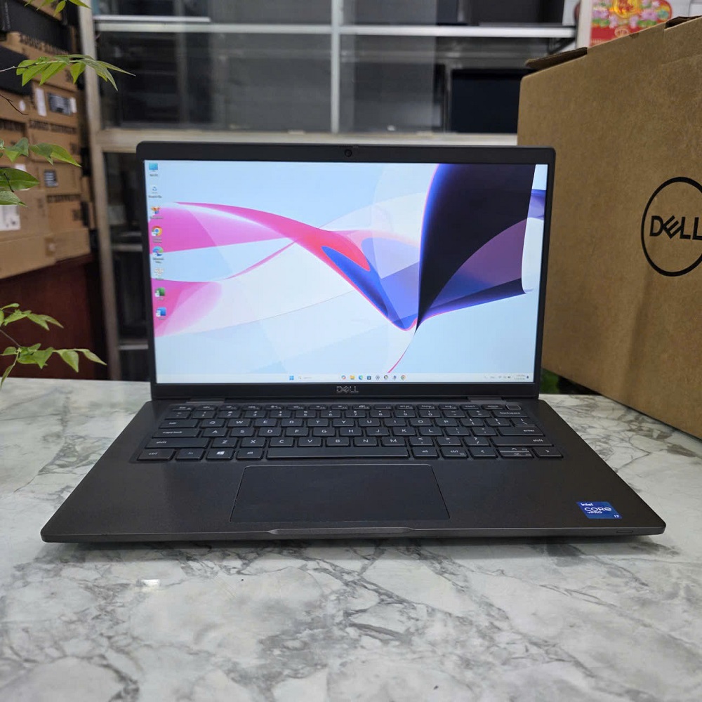 Dell Latitude 7420 CORE™ I7-1185G7 RAM 16GB SSD 256GB MÀN HÌNH : 14.0''Inch Fhd IPS