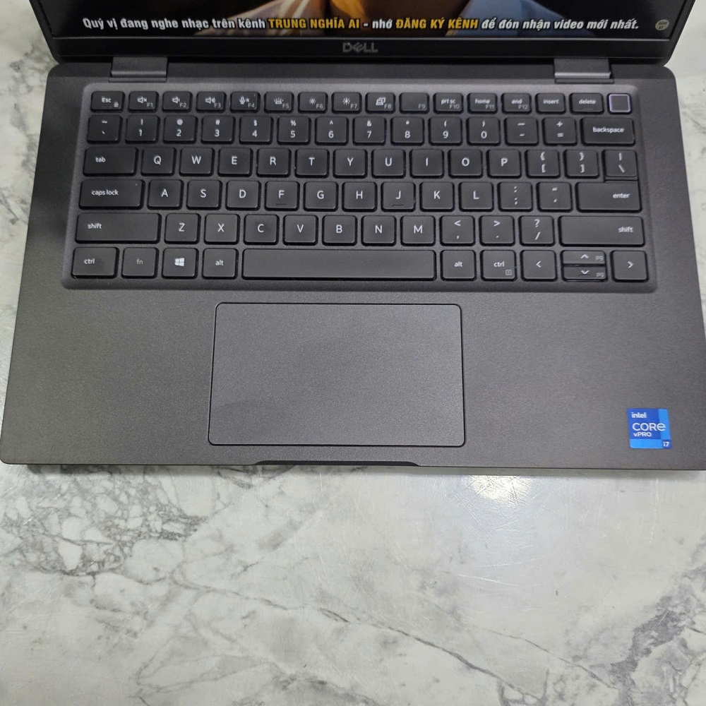 Dell Latitude 7420 CORE™ I7-1185G7 RAM 16GB SSD 256GB MÀN HÌNH : 14.0''Inch Fhd IPS