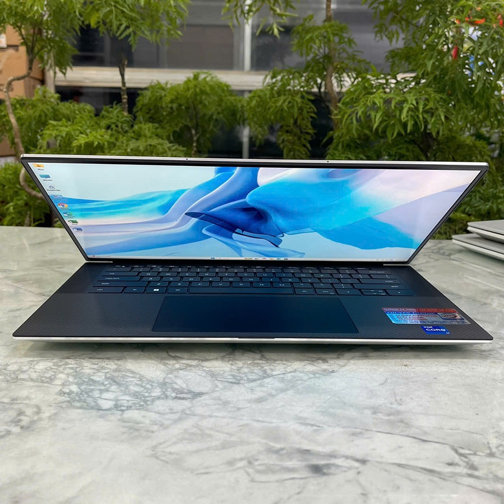 DELL XPS 15 9520 Máy LikeNew CORE I7-12700H RAM 16GB SSD 512GB RTX3050 (4GB GDDR6) MÀN HÌNH : 15.6’’ Inch FHD+ 