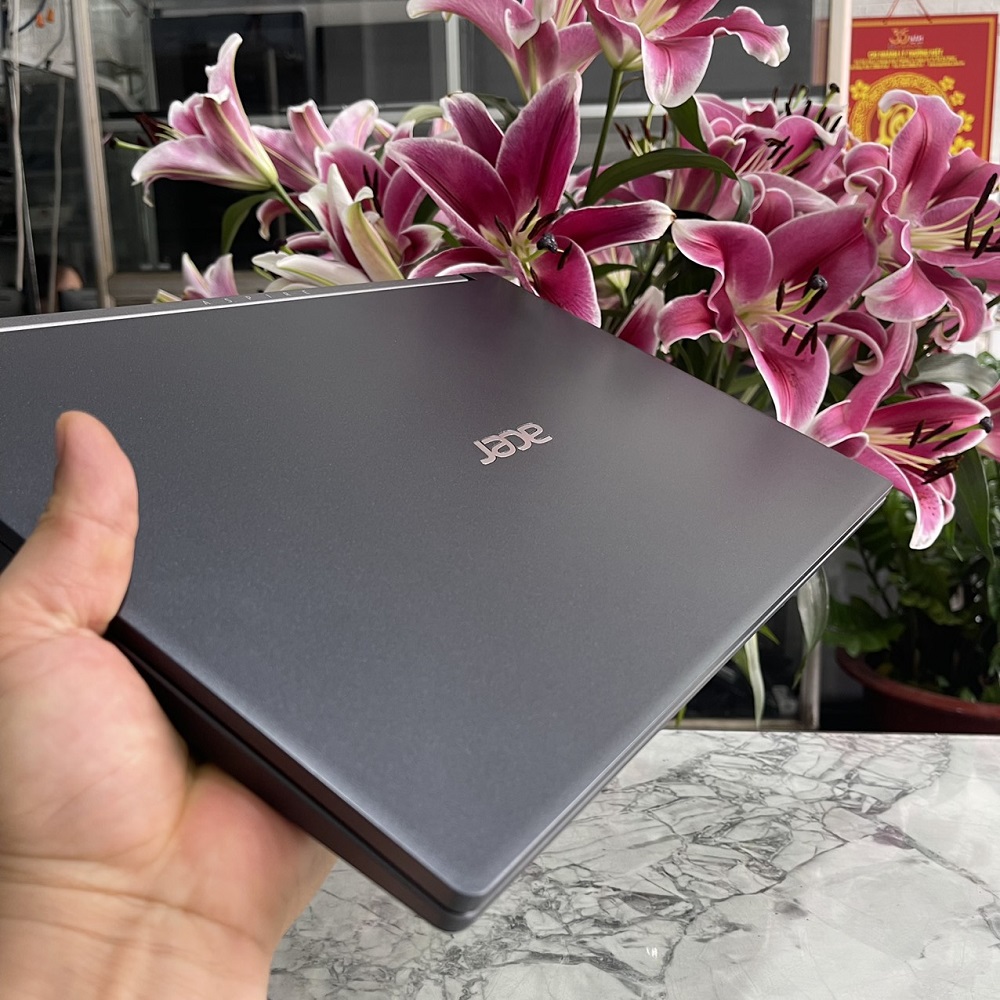 Gaming - Đồ Họa Acer Aspire 7 A715-42G-R6ZR RYZEN 5 5500U RAM 16GB SSD 512GB GTX 1650 4GB MÀN HÌNH : 15.6 Fhd IPS
