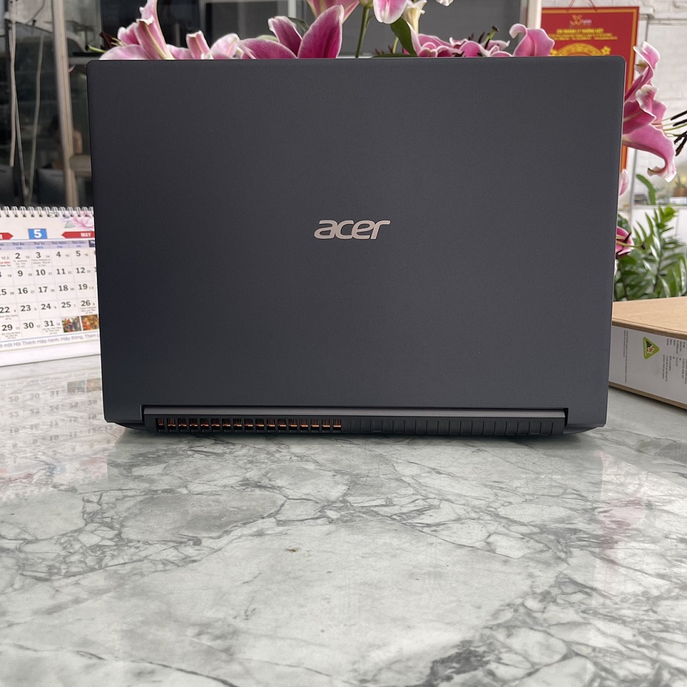 Gaming - Đồ Họa Acer Aspire 7 A715-42G-R6ZR RYZEN 5 5500U RAM 16GB SSD 512GB GTX 1650 4GB MÀN HÌNH : 15.6 Fhd IPS