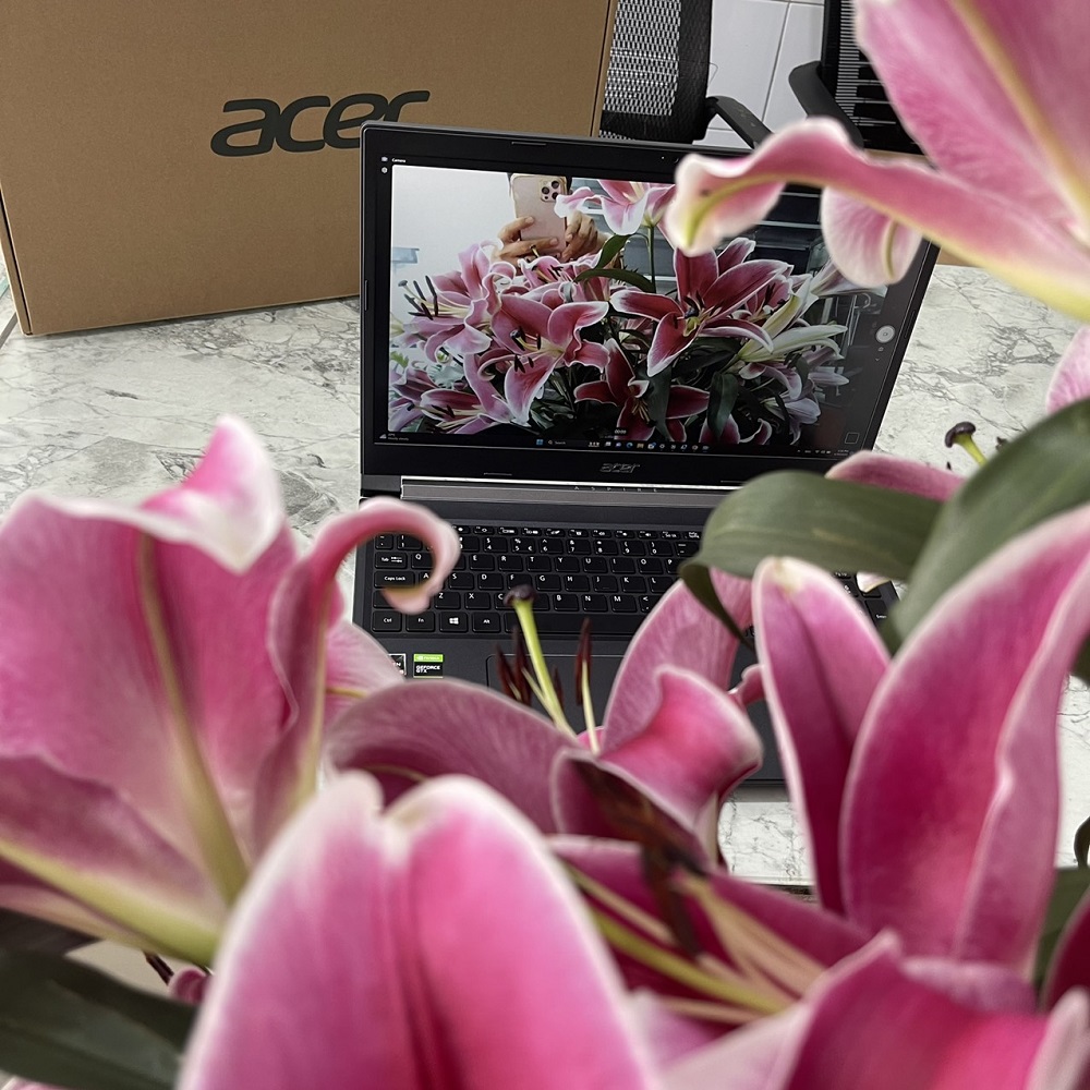 Gaming - Đồ Họa Acer Aspire 7 A715-42G-R6ZR RYZEN 5 5500U RAM 16GB SSD 512GB GTX 1650 4GB MÀN HÌNH : 15.6 Fhd IPS