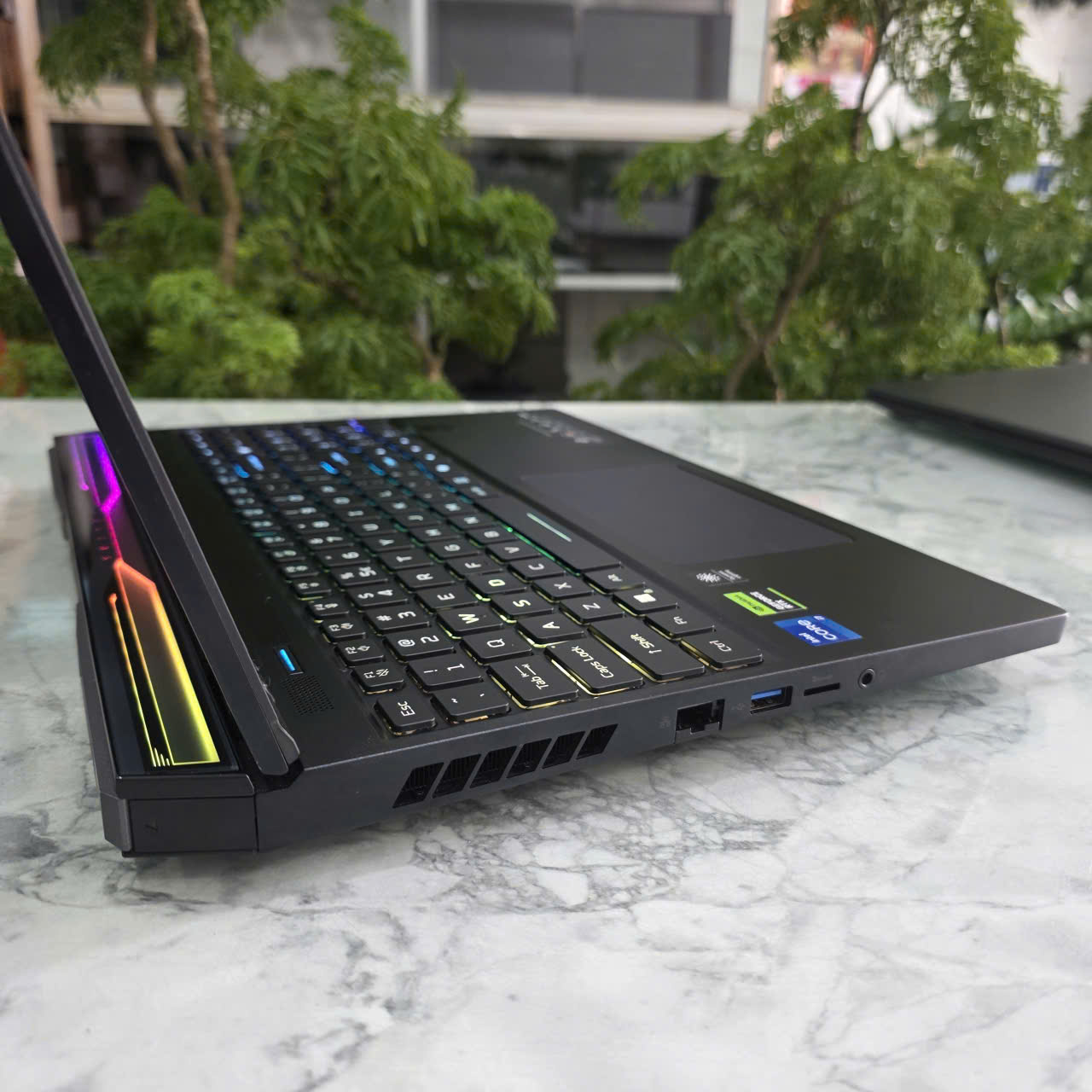 Gaming - Đồ Họa Acer Predator Helios PHN16-72-72N5 CORE I7-14700HX RAM 16GB SSD 1.000GB RTX4070 8GB GDDR6 MÀN HÌNH : 16'' 2.5K 240Hz