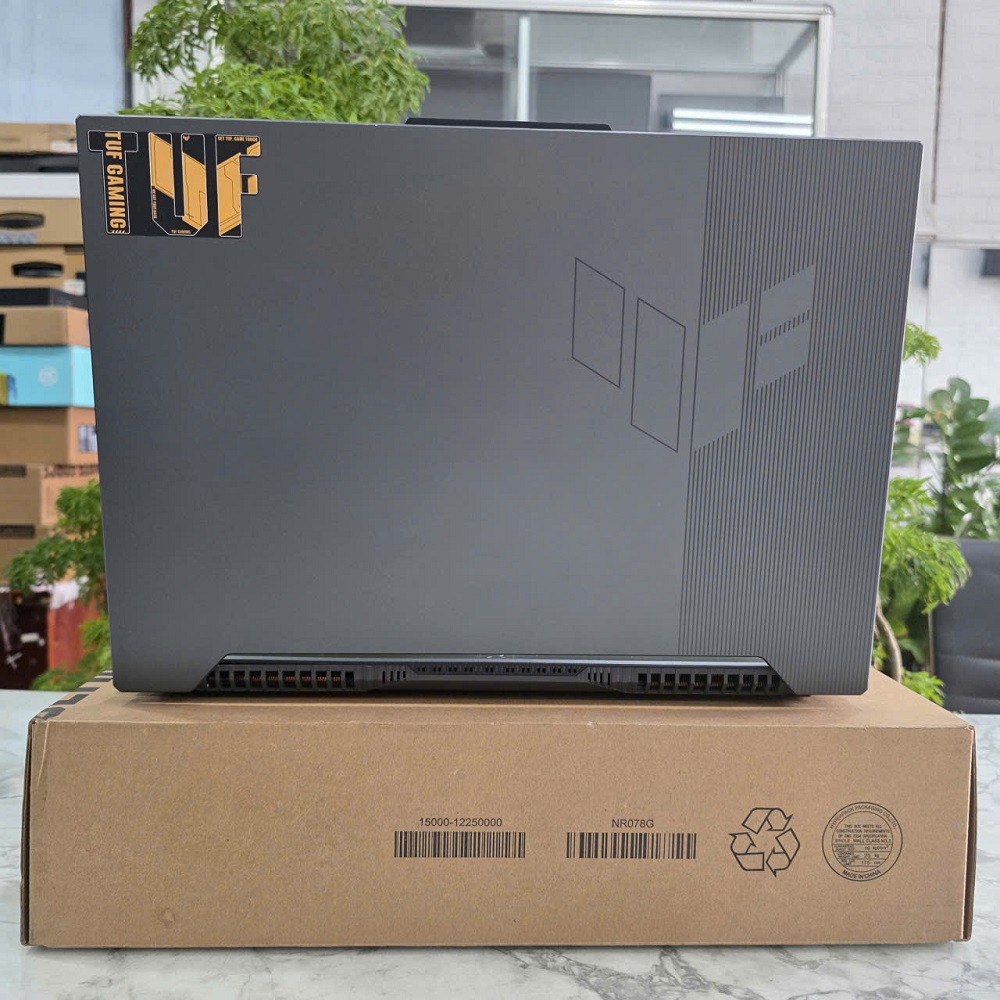 Gaming - Đồ Họa ASUS F15 FX507ZC Máy LikeNew CORE™ I7-12700H RAM 16GB SSD 512GB RTX™ 3050 MÀN HÌNH : 15.6 Inch 144Hz