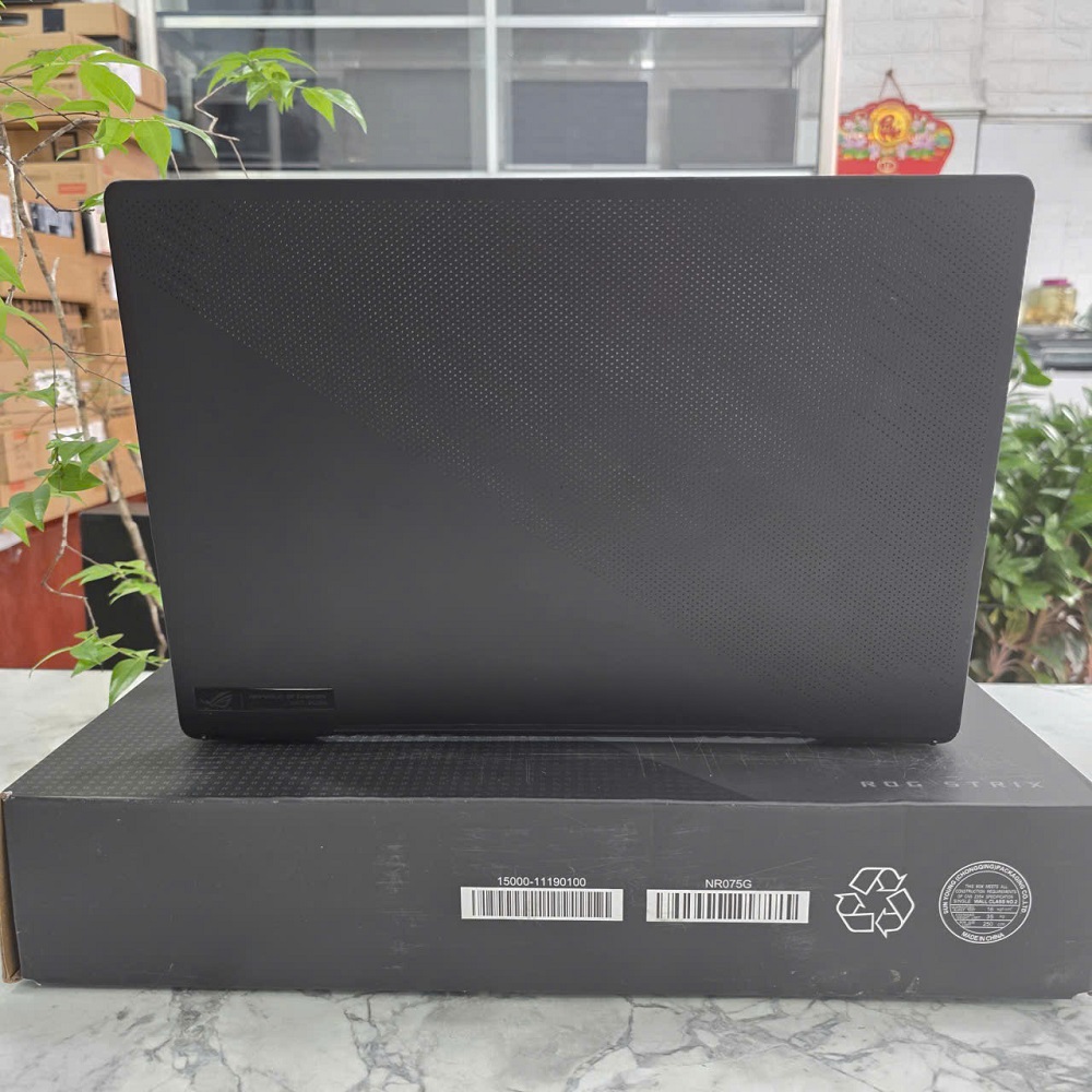 Gaming - Đồ Họa Asus ROG Zephyrus M16 GU603ZW CORE I9-12900H RAM 16GB SSD 512GB RTX 3070 Ti 8GB GDDR6 MÀN HÌNH : 16.0'' Inch WQXGA 165Hz
