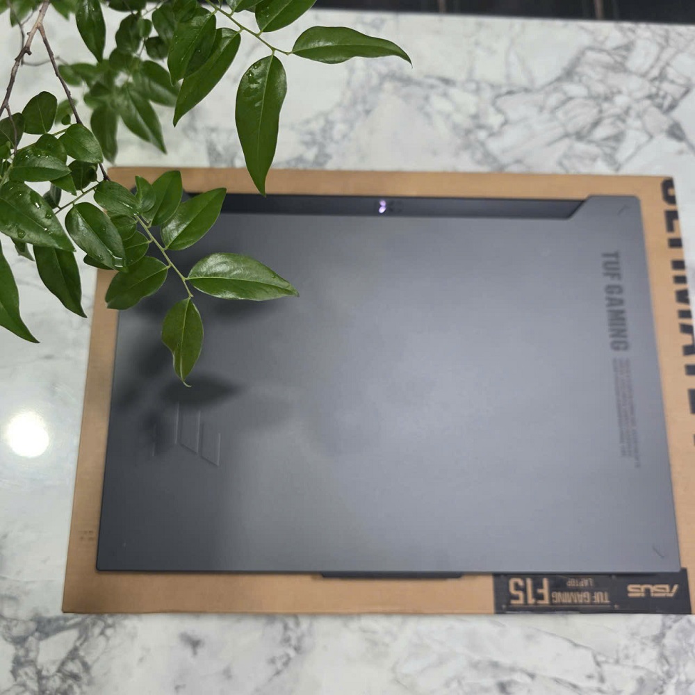 Gaming - Đồ Họa ASUS TUF A15 FA507NV-LP061W RYZEN 7-7735HS RTX 4060 8GB GDDR6 RAM 16GB SSD 512GB MÀN HÌNH :15.6Inch IPS 144Hz 