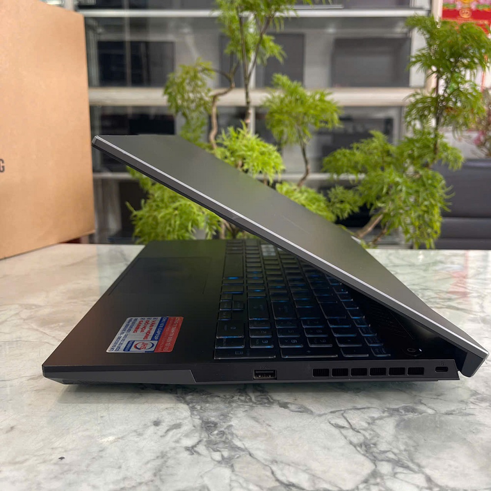 Gaming - Đồ Họa ASUS TUF A15 FA507RE-HN007W Ryzen™ 7-6800H Ram 16GB SSD 512GB RTX 3050Ti 4GB MÀN HÌNH : 15.6″ 144Hz