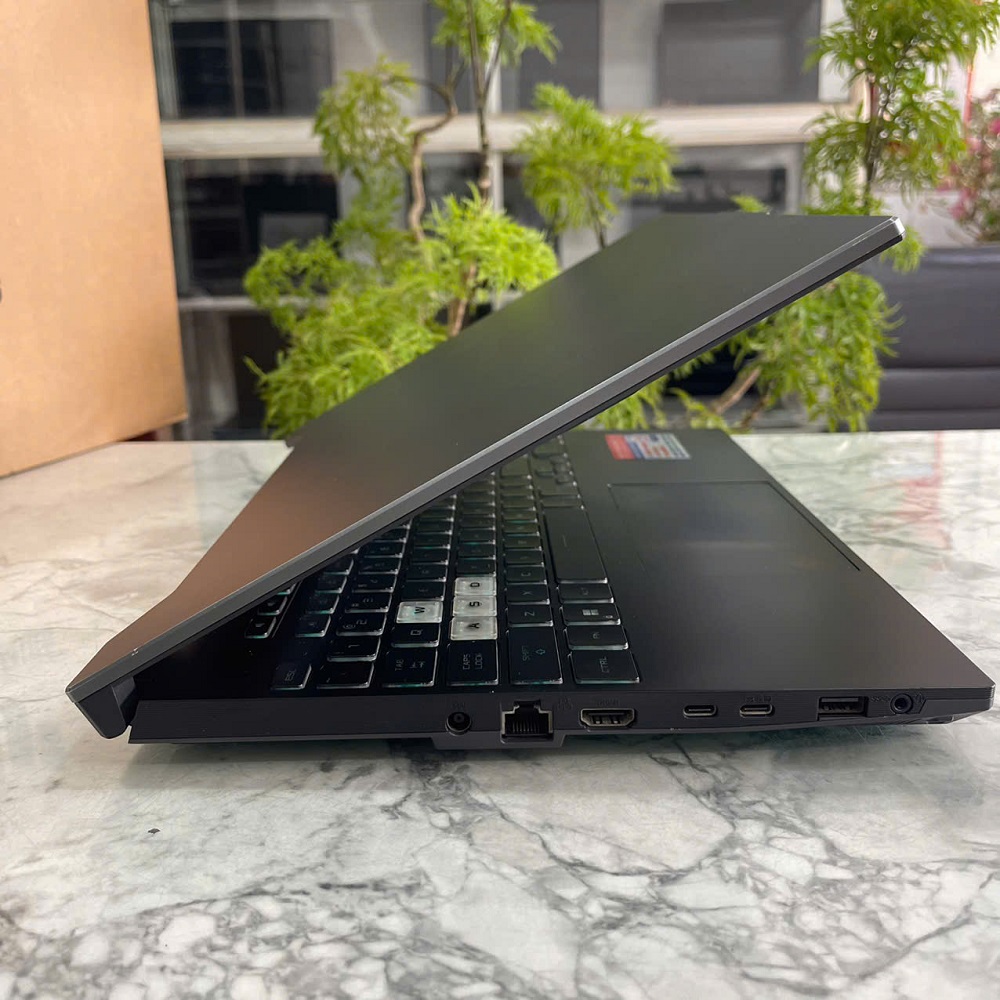 Gaming - Đồ Họa ASUS TUF A15 FA507RE-HN007W Ryzen™ 7-6800H Ram 16GB SSD 512GB RTX 3050Ti 4GB MÀN HÌNH : 15.6″ 144Hz