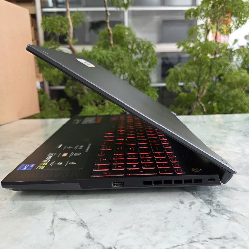 Gaming - Đồ Họa Asus TUF F15 FX507VV CÒN BẢO HÀNH HÃNG CORE I7-13620H RTX™ 4060 8GB GDDR6 RAM 16GB SSD 1.000GB MÀN HÌNH : 15.6 Inch IPS 144Hz