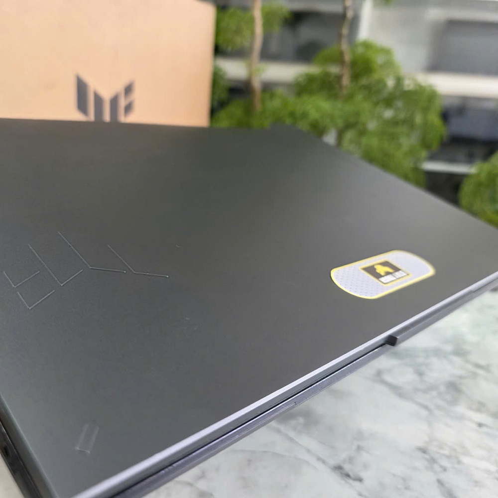 Gaming - Đồ Họa Asus TUF F15 FX507VV CÒN BẢO HÀNH HÃNG CORE I7-13620H RTX™ 4060 8GB GDDR6 RAM 16GB SSD 1.000GB MÀN HÌNH : 15.6 Inch IPS 144Hz