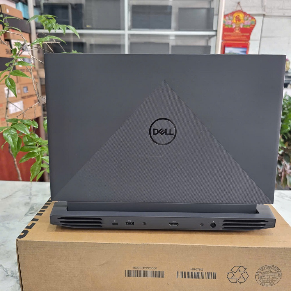 Gaming - Đồ Họa DELL G15 5511 CORE I7-11800H RAM 8GB SSD 512GB RTX 3050 4GB MÀN HÌNH : 15.6 Inch IPS 120Hz