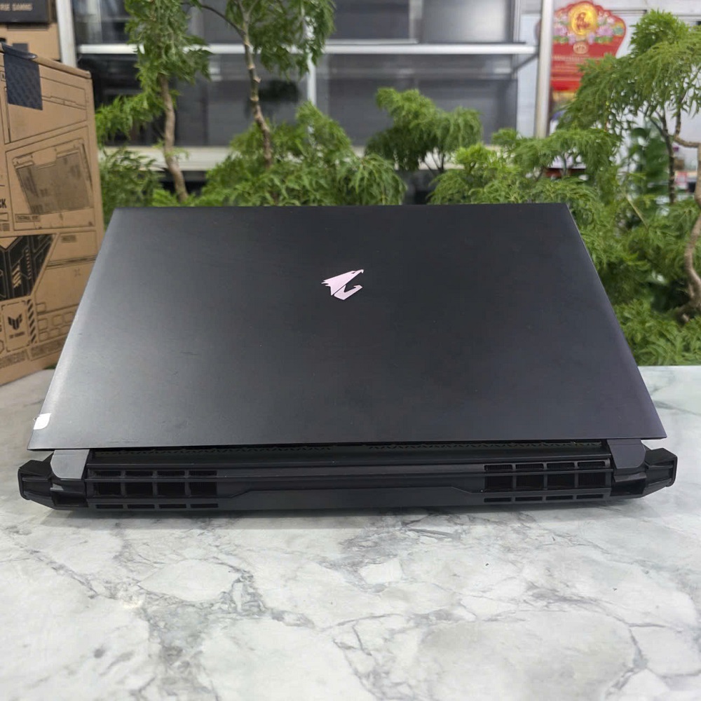 Gaming - Đồ Họa Gigabyte AORUS 5 SE4 CORE I7-12700H RAM 16GB SSD 512GB RTX 3070 8GB MÀN HÌNH : 15.6 Inch FHD IPS 240Hz 