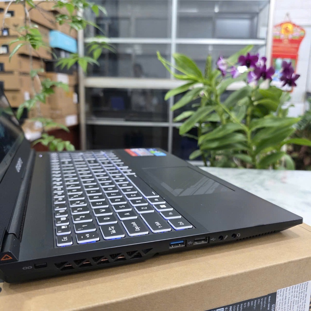 Gaming - Đồ Họa Gigabyte G5 KF5-AX211NGW CORE I7-12650H RAM 16GB SSD 512GB RTX 4060 8GB GDDR6 MÀN HÌNH : 15.6''Inch 144Hz 