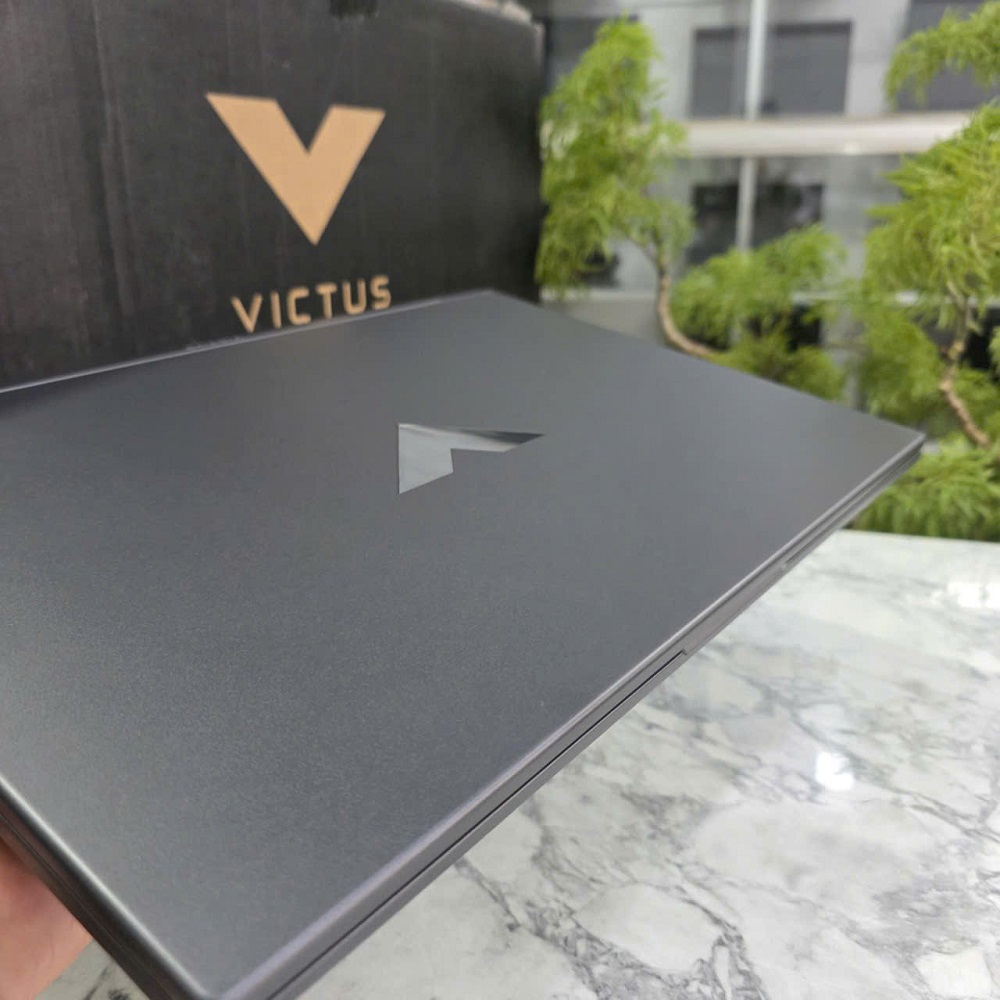 Gaming - Đồ Họa HP VICTUS 16-s0143AX Máy LikeNew Ryzen 7-7640HS RAM 16GB SSD 512GB RTX™ 4050 6GB MÀN HÌNH : 16.1 Inch FHD 144Hz 