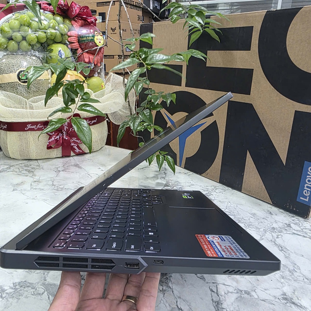 Gaming - Đồ Họa LENOVO LEGION 5 PRO R9000P ARX8 RYZEN 7 7945HX RAM 16GG SSD 1.000GB RTX™ 4060 8GB GDDR6 MÀN HÌNH : 16.0 Inch, 2.5K WQXGA 240Hz.