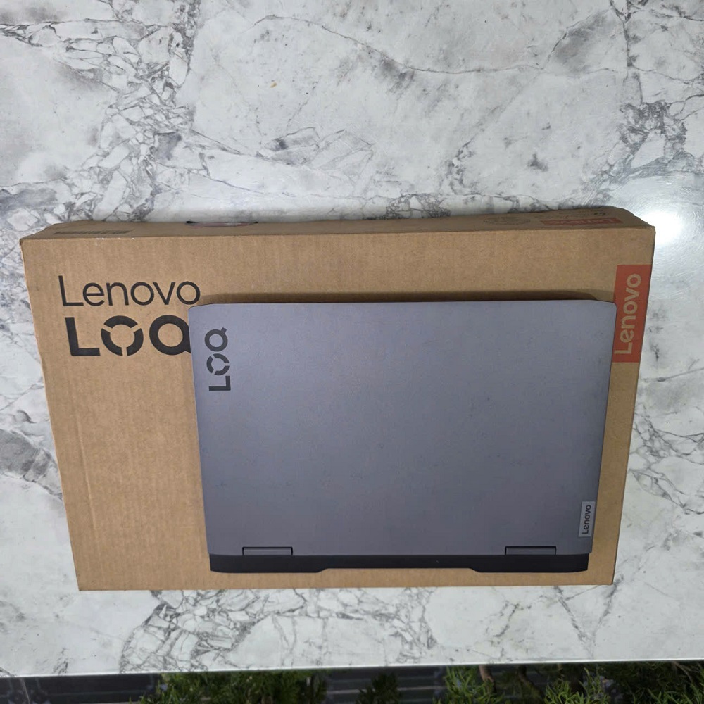 Gaming - Đồ Họa LENOVO LOQ 15APH8 RYZEN 7-7840HS RAM 16GB SSD 512GB RTX 4050 6GB GDDR6 MÀN HÌNH : 15.6 Inch IPS FHD 144Hz 100% sRGB