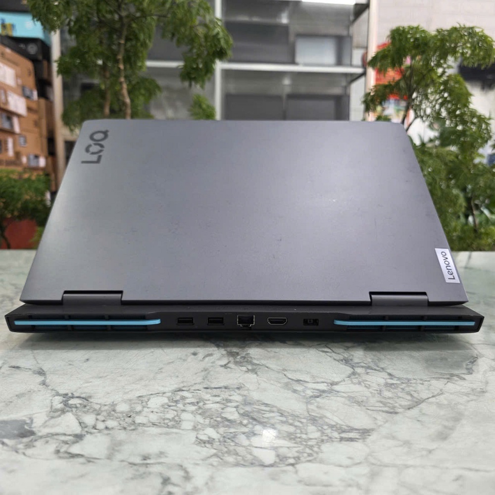 Gaming - Đồ Họa LENOVO LOQ 15APH8 RYZEN 7-7840HS RAM 16GB SSD 512GB RTX 4050 6GB GDDR6 MÀN HÌNH : 15.6 Inch IPS FHD 144Hz 100% sRGB