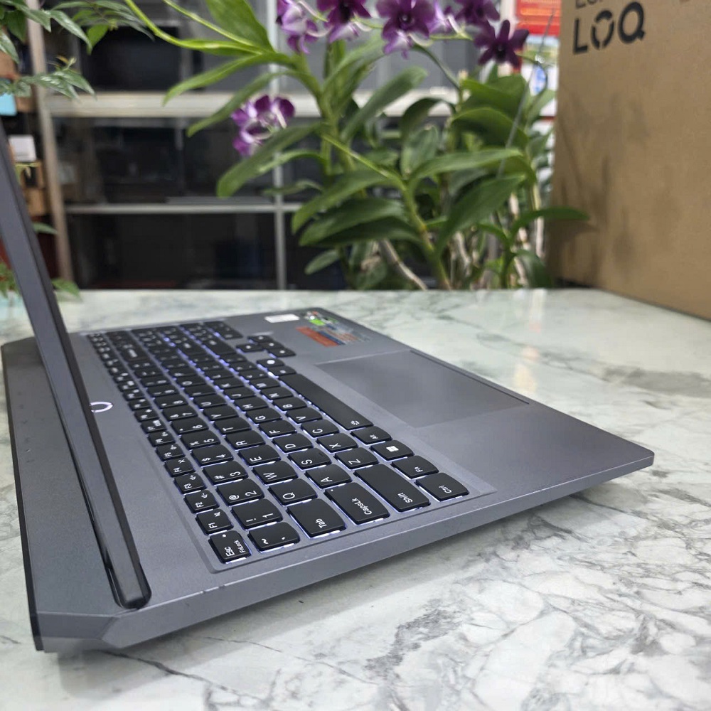 Gaming - Đồ Họa LENOVO LOQ 15ARP9 RYZEN 7-7435HS RAM 24GB SSD 512GB RTX 4060 Màn Hình 15.6 Inch IPS FHD 144Hz 100% sRGB