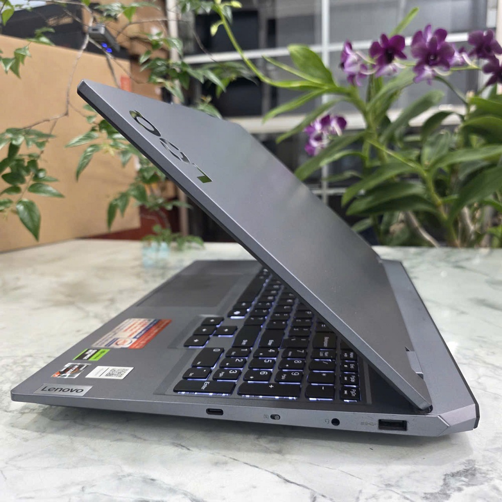 Gaming - Đồ Họa LENOVO LOQ 15ARP9 RYZEN 7-7435HS RAM 24GB SSD 512GB RTX 4060 Màn Hình 15.6 Inch IPS FHD 144Hz 100% sRGB