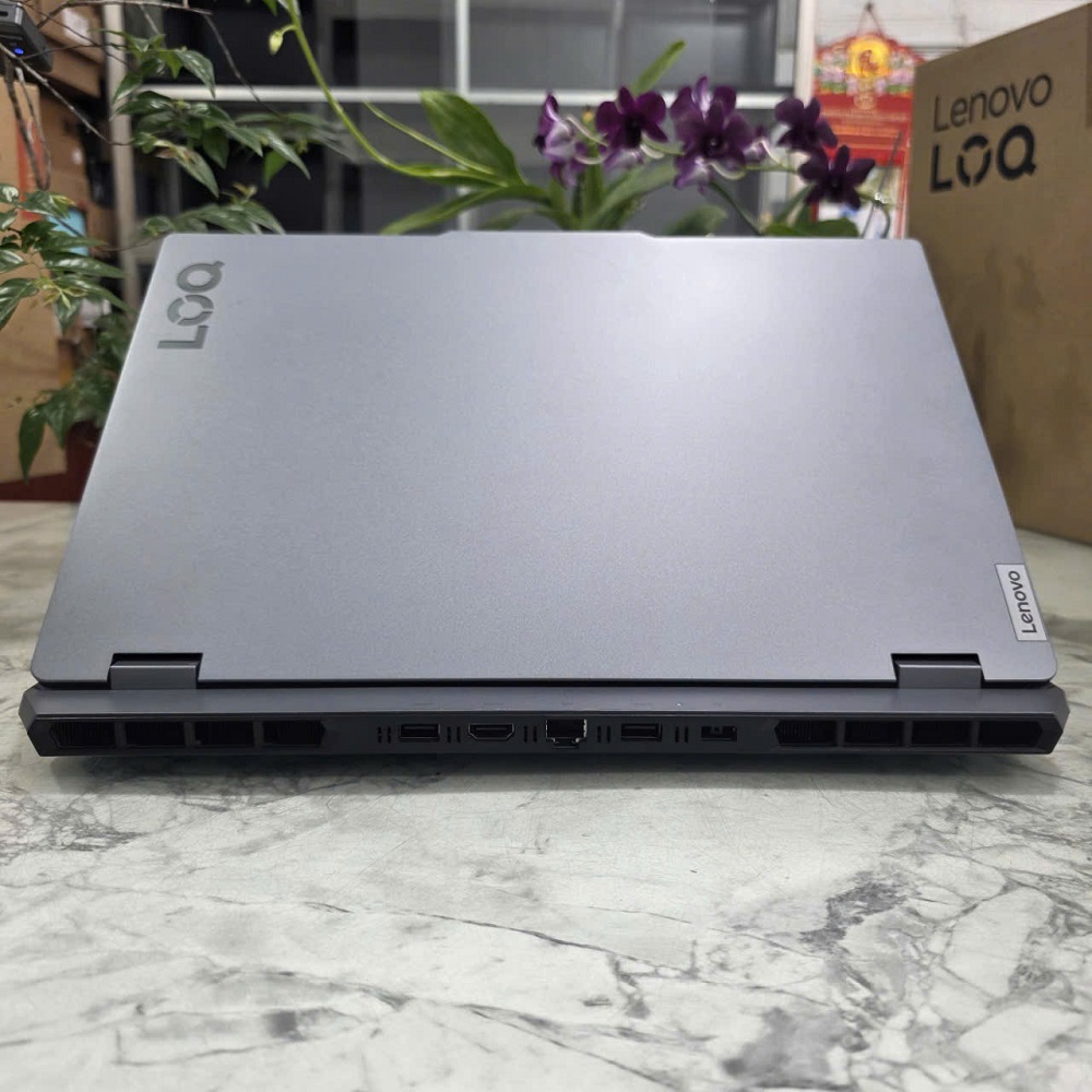 Gaming - Đồ Họa LENOVO LOQ 15ARP9 RYZEN 7-7435HS RAM 24GB SSD 512GB RTX 4060 Màn Hình 15.6 Inch IPS FHD 144Hz 100% sRGB