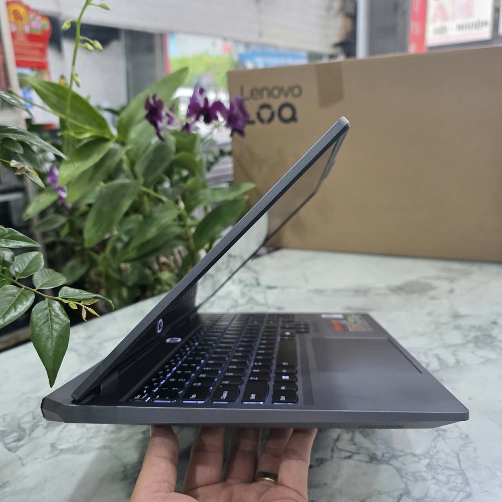 Gaming - Đồ Họa LENOVO LOQ 15ARP9 RYZEN 7-7435HS RAM 24GB SSD 512GB RTX 4060 Màn Hình 15.6 Inch IPS FHD 144Hz 100% sRGB
