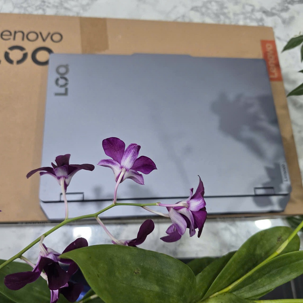 Gaming - Đồ Họa LENOVO LOQ 15ARP9 RYZEN 7-7435HS RAM 24GB SSD 512GB RTX 4060 Màn Hình 15.6 Inch IPS FHD 144Hz 100% sRGB