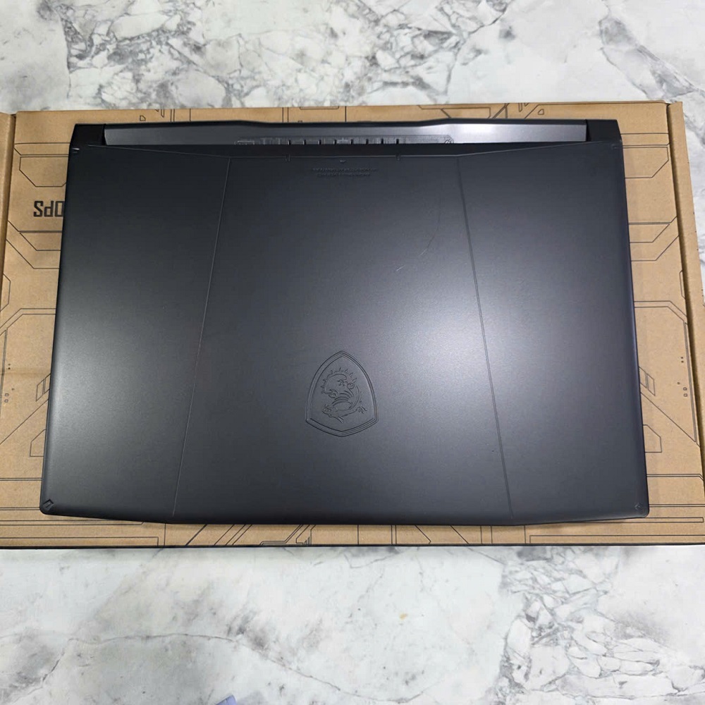 Gaming - Đồ Họa MSI Katana 15 B13VFK CORE I7-13620H RAM 16GB SSD 1.000GB RTX 4060 8GB GDDR6 MÀN HÌNH : 15.6 Inch 144Hz