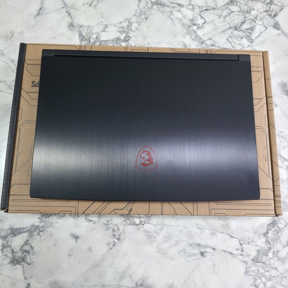 Gaming - Đồ Họa MSI Thin GF63 12UC-887VN MÁY 99% CORE I7-12650H RAM 24GB SSD 512GB RTX 3050 4GB MÀN HÌNH : 15.6 Inch FHD 144Hz