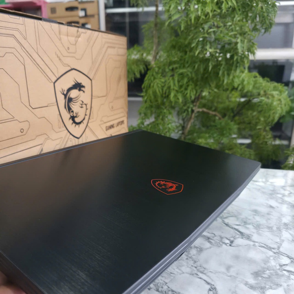 Gaming - Đồ Họa MSI Thin GF63 12UC-887VN MÁY 99% CORE I7-12650H RAM 24GB SSD 512GB RTX 3050 4GB MÀN HÌNH : 15.6 Inch FHD 144Hz