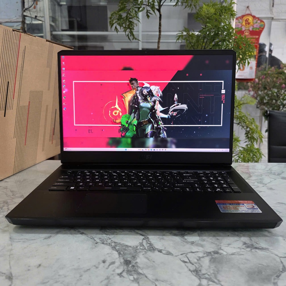 Gaming - Đồ Họa MSI Vector GP77 13VG CORE I7-13700H RTX 4070 GDDR6 8GB RAM 16GB SSD 512GB MÀN HÌNH : 17.3 Inch QHD 240Hz