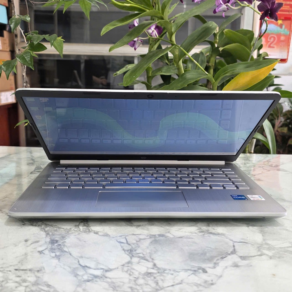 HP 14S-dq2016TU CORE I5-1135G7 RAM 8GB SSD 512Gb MÀN HÌNH : 14''HD