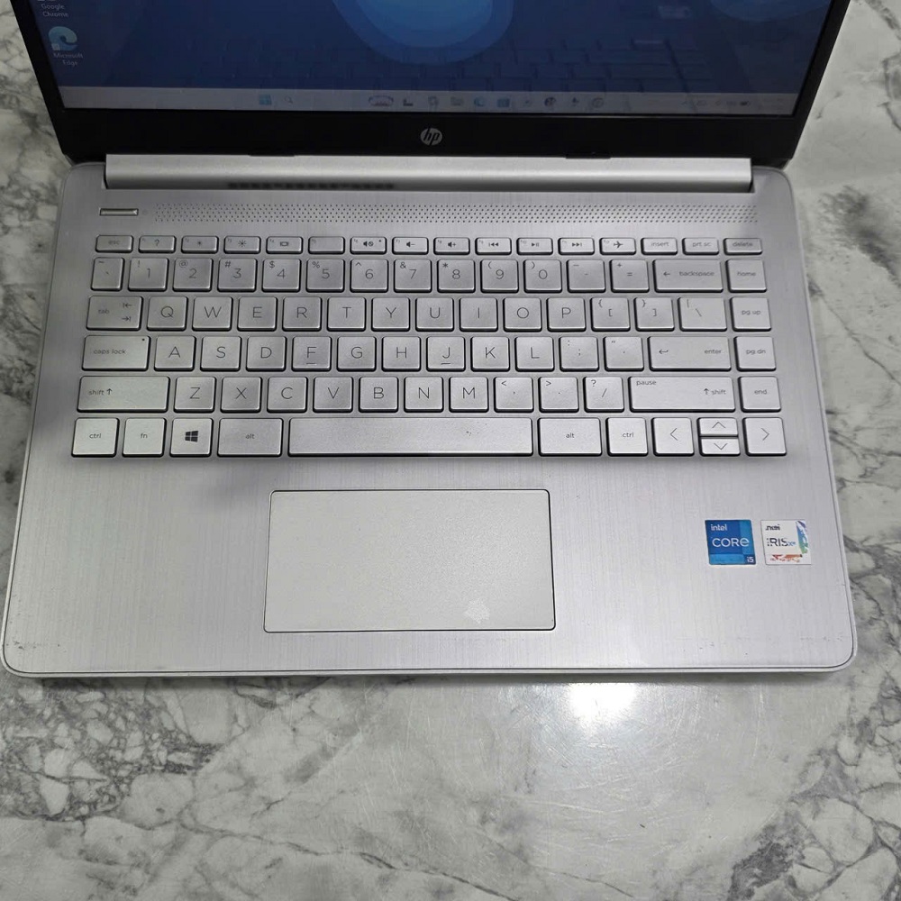 HP 14S-dq2016TU CORE I5-1135G7 RAM 8GB SSD 512Gb MÀN HÌNH : 14''HD