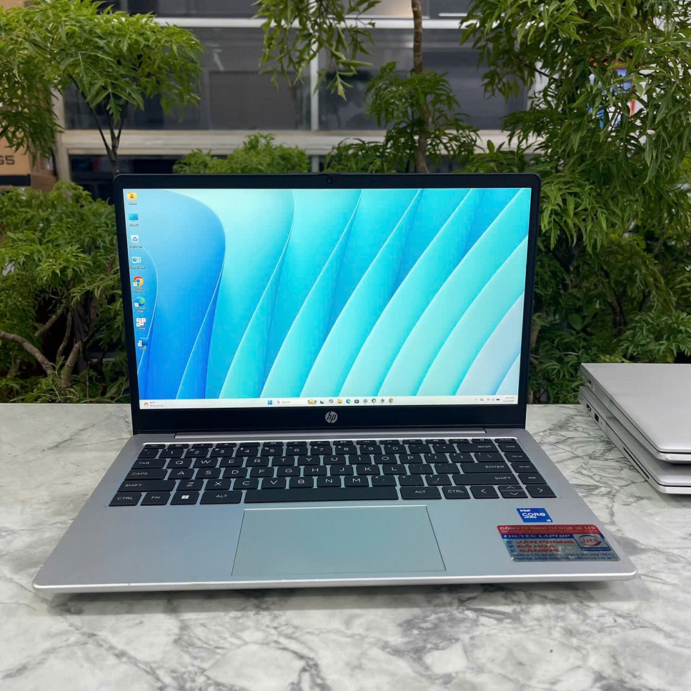 HP 245 G10 RYZEN 5 7520U RAM 8GB SSD 512GB MÀN HÌNH : 14"FHD IPS 
