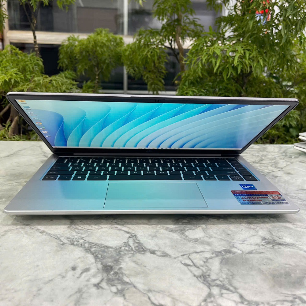 HP 245 G10 RYZEN 5 7520U RAM 8GB SSD 512GB MÀN HÌNH : 14"FHD IPS 