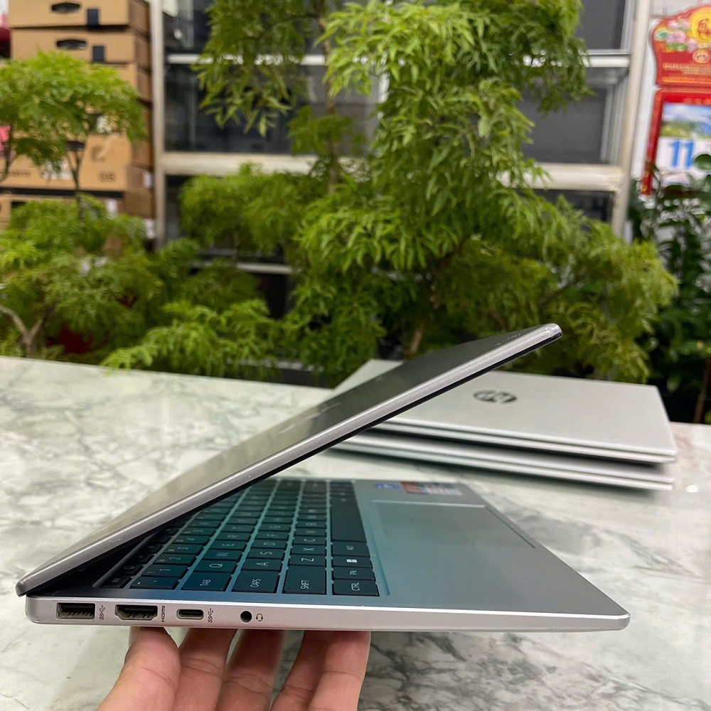 HP 245 G10 RYZEN 5 7520U RAM 8GB SSD 512GB MÀN HÌNH : 14"FHD IPS 