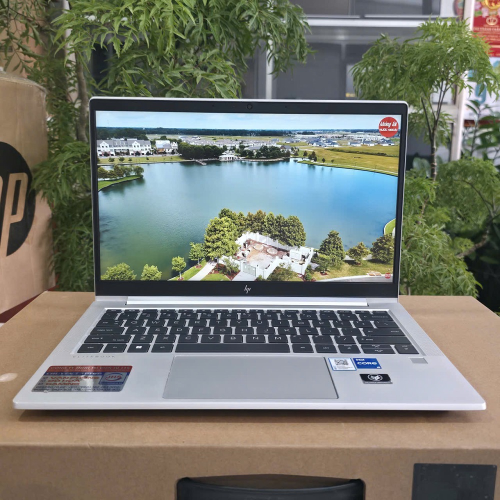 HP Elitebook 630 G9 CORE I5-1235U RAM 8GB SSD 256GB MÀN HÌNH : 13.3''FHD IPS