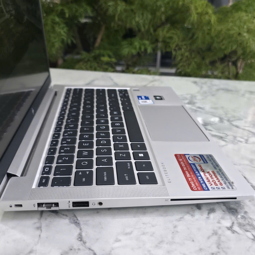 HP Elitebook 630 G9 CORE I5-1235U RAM 8GB SSD 256GB MÀN HÌNH : 13.3''FHD IPS