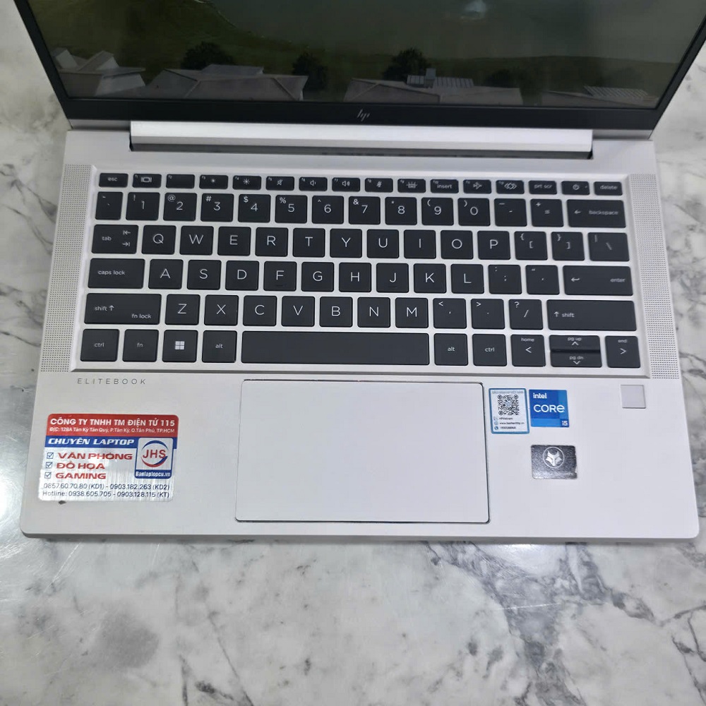 HP Elitebook 630 G9 CORE I5-1235U RAM 8GB SSD 256GB MÀN HÌNH : 13.3''FHD IPS