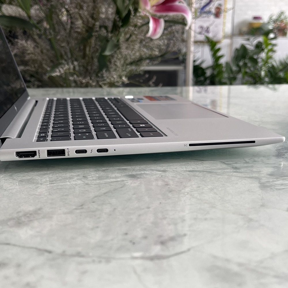 HP EliteBook 840 G8 (Máy LikeNew) CORE I7-1185G7 RAM 16GB SSD 256Gb Màn Hình 14″ IPS