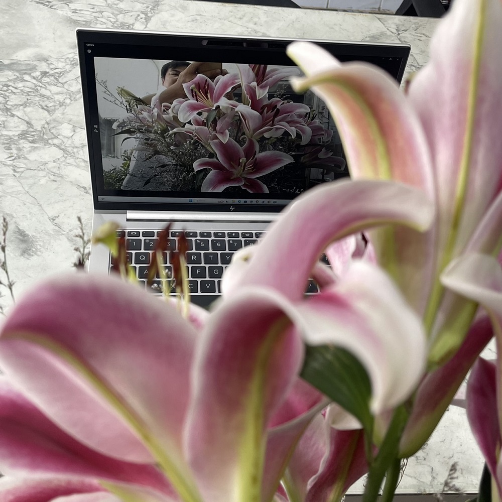 HP EliteBook 840 G8 (Máy LikeNew) CORE I7-1185G7 RAM 16GB SSD 256Gb Màn Hình 14″ IPS