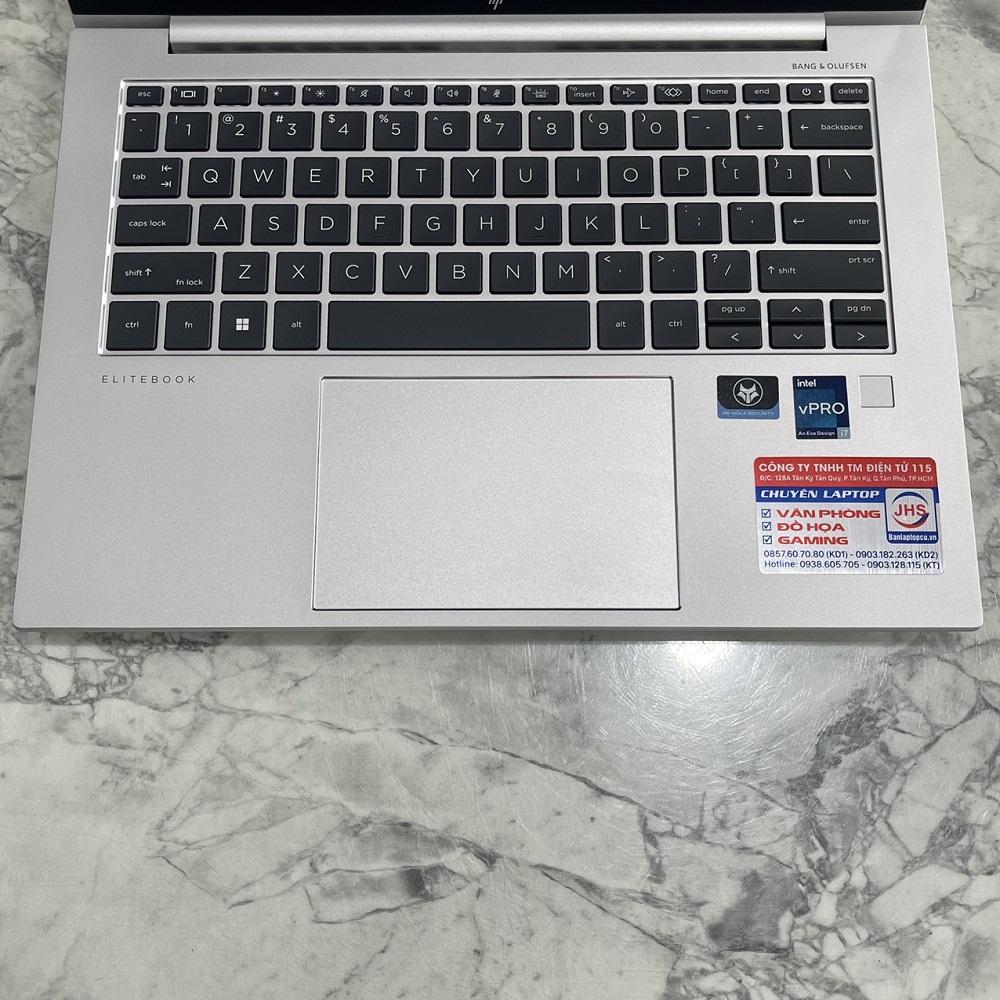 HP EliteBook 840 G8 (Máy LikeNew) CORE I7-1185G7 RAM 16GB SSD 256Gb Màn Hình 14″ IPS