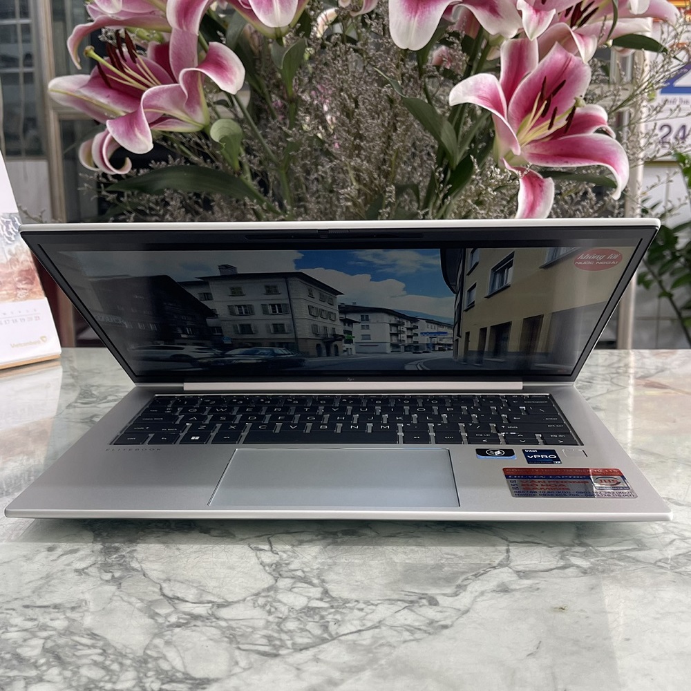 HP EliteBook 840 G8 (Máy LikeNew) CORE I7-1185G7 RAM 16GB SSD 256Gb Màn Hình 14″ IPS